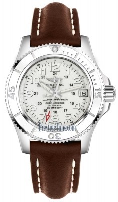 AAA Replica Breitling Superocean II 36 Midsize Watch a17312d2/a775/416x